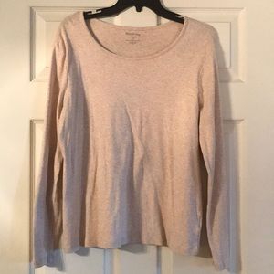 Long sleeve shirt